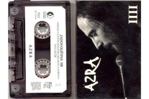 AZRA - Zadovoljstina IIII, 1987 (MC)